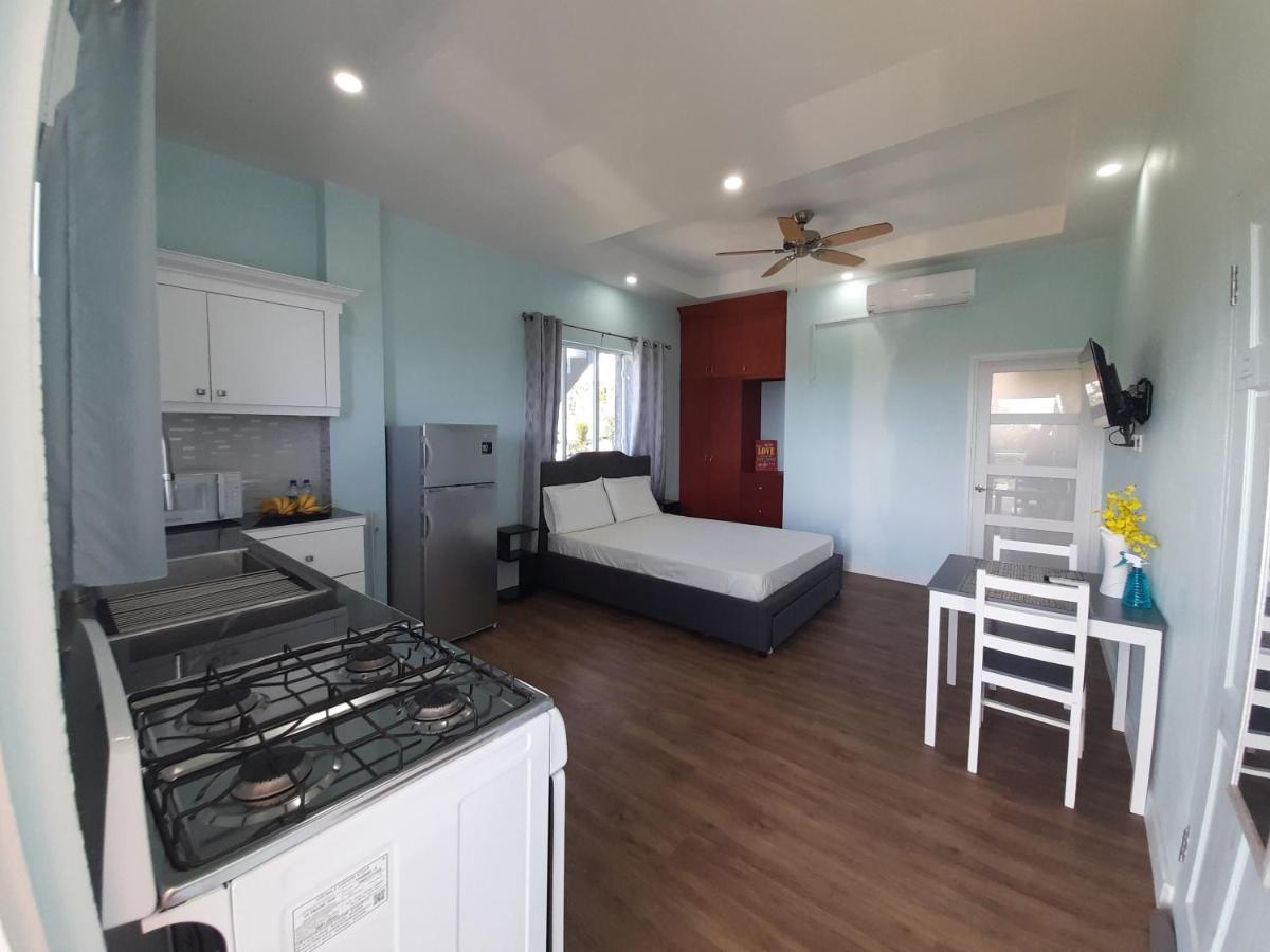 Serenity Seaview Suite Anse La Raye ภายนอก รูปภาพ