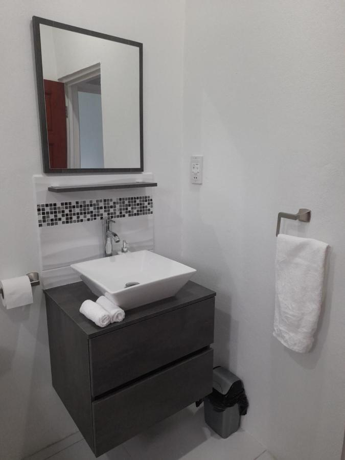 Serenity Seaview Suite Anse La Raye ภายนอก รูปภาพ