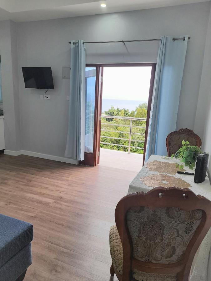 Serenity Seaview Suite Anse La Raye ภายนอก รูปภาพ