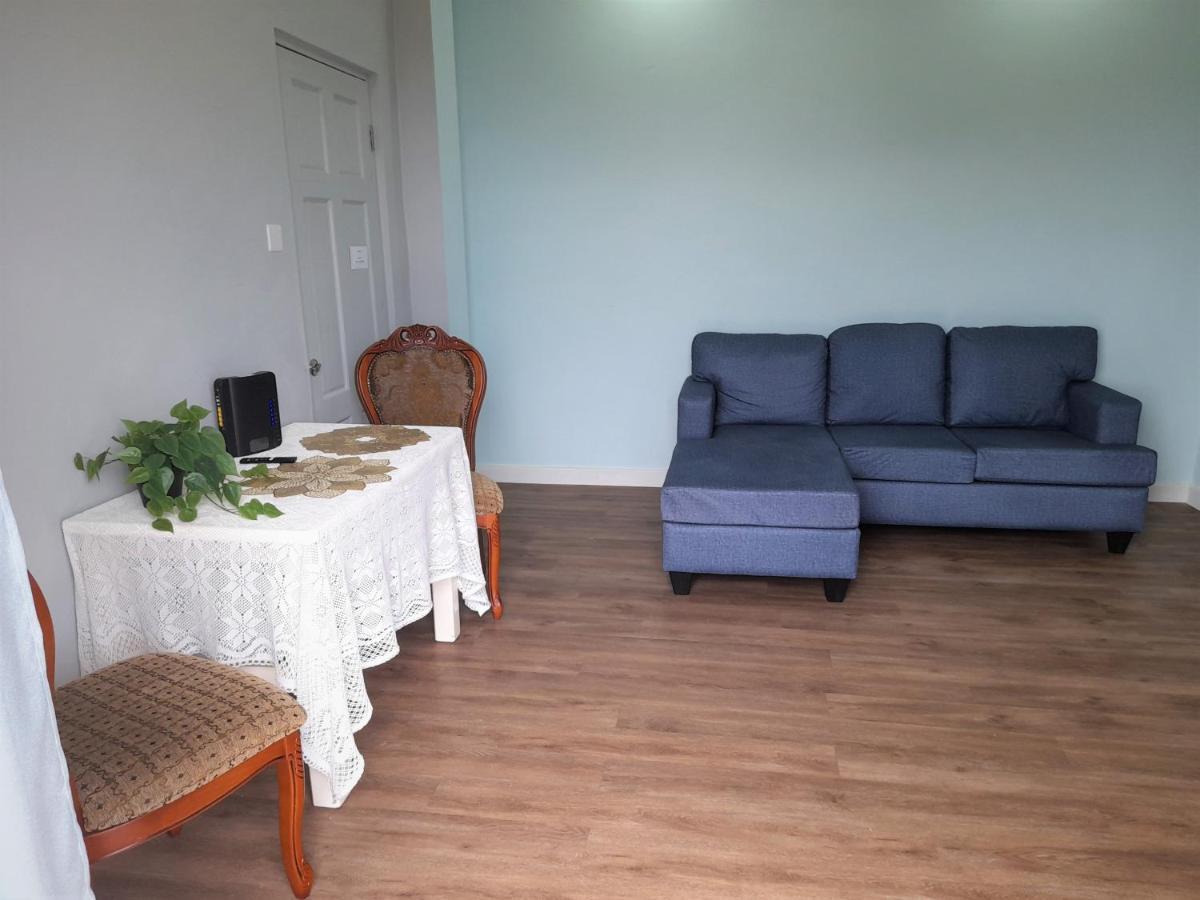 Serenity Seaview Suite Anse La Raye ภายนอก รูปภาพ