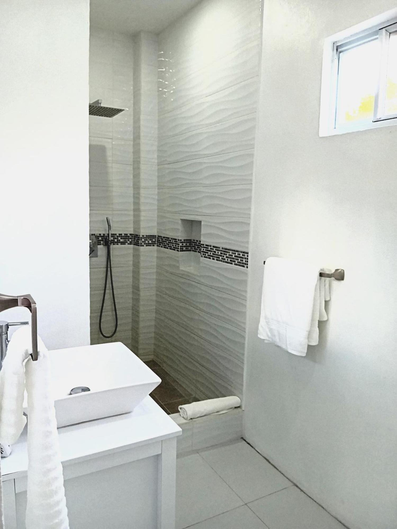 Serenity Seaview Suite Anse La Raye ภายนอก รูปภาพ