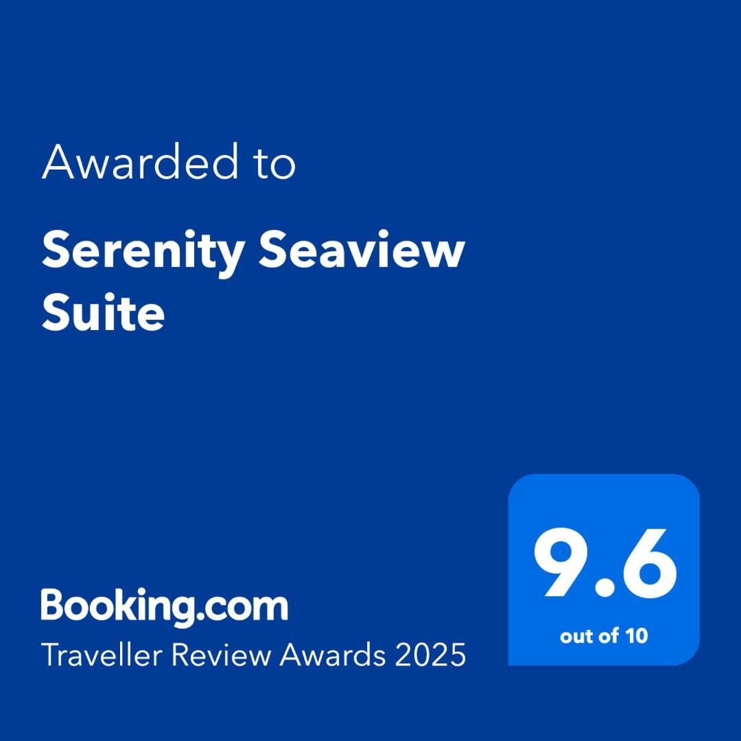 Serenity Seaview Suite Anse La Raye ภายนอก รูปภาพ